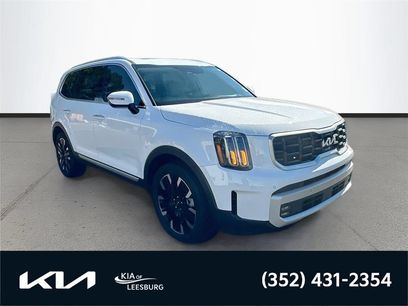 Certified 2024 Kia Telluride SX Prestige w/ Towing Package