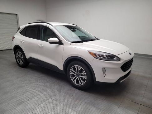 Used 2021 Ford Escape SEL FWD image 11