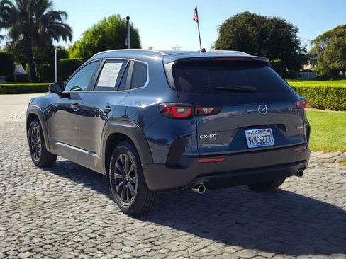 Certified 2025 MAZDA CX-50 AWD 2.5 S w/ Cargo Package image 7