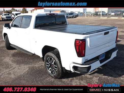Used 2025 GMC Sierra 1500 AT4 w/ AT4 Premium Package image 47