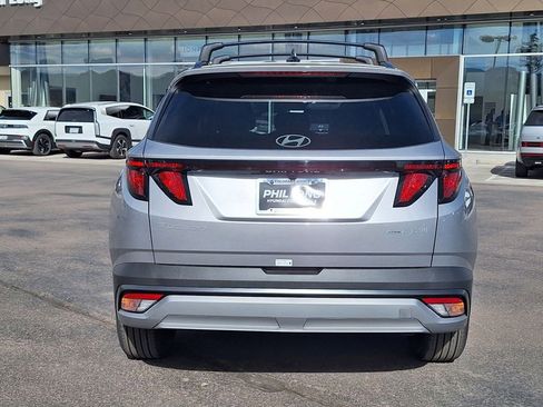 New 2026 Hyundai Tucson SEL image 4