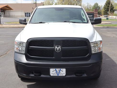 Used 2019 RAM 1500 Tradesman w/ Protection Group image 13