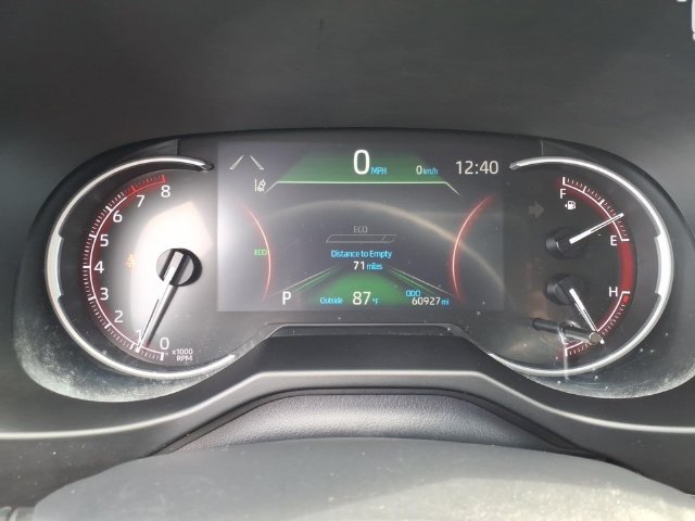 Used 2024 Toyota RAV4 XLE FWD image 10