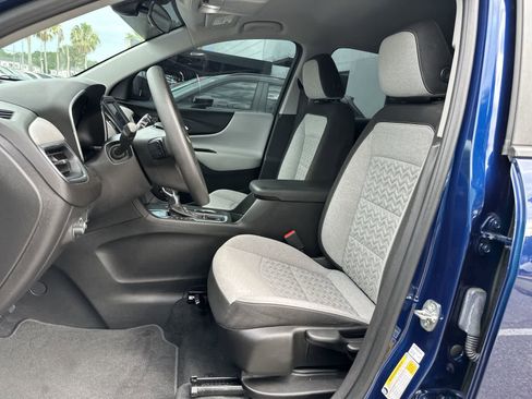 Used 2023 Chevrolet Equinox LS w/ Midnight Edition FWD image 3