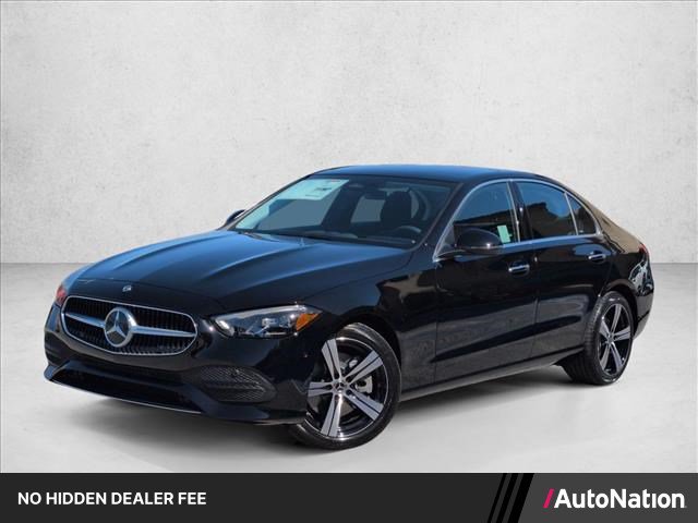 Used 2026 Mercedes-Benz C 300 Sedan image 1
