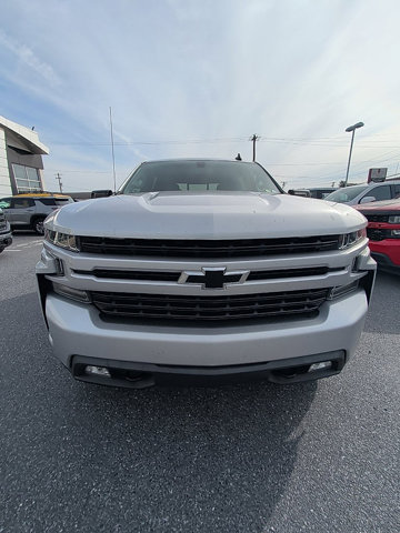 Used 2020 Chevrolet Silverado 1500 RST w/ All-Star Edition AWD/4WD image 2