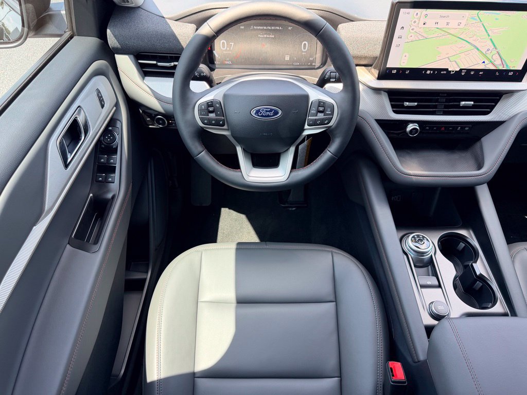 New 2026 Ford Explorer Active w/ Active Comfort Package RWD image 12