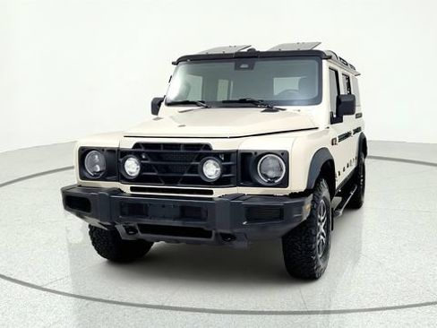Used 2025 INEOS Grenadier AWD/4WD image 3