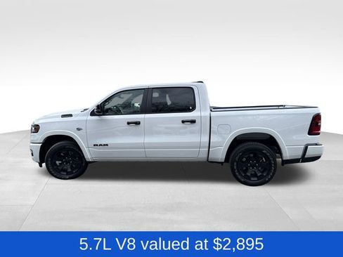 New 2026 RAM 1500 Big Horn AWD/4WD image 4