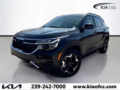 New 2026 Kia Seltos S image 1