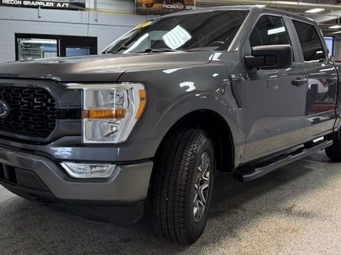 Used 2021 Ford F150 XL w/ Equipment Group 101A High AWD/4WD image 3