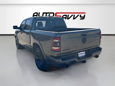 Used 2021 RAM 1500 Limited w/ Night Edition RWD image 5
