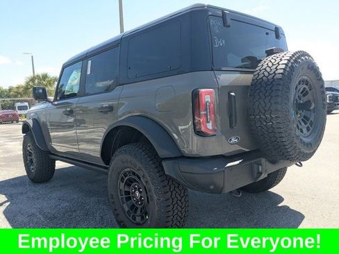 New 2026 Ford Bronco Badlands AWD/4WD image 7