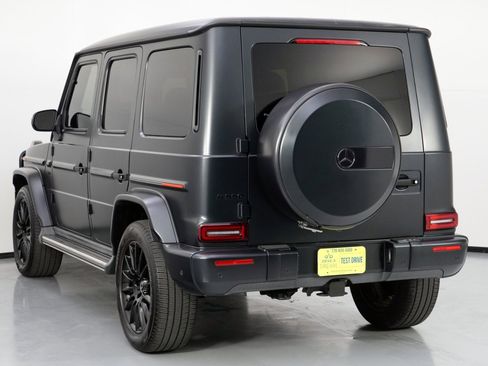 Used 2021 Mercedes-Benz G 550 image 60