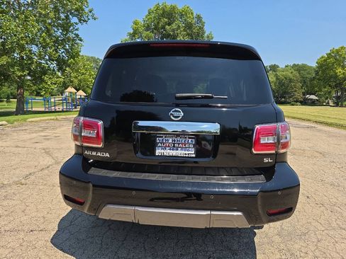 Used 2020 Nissan Armada SL w/ Premium Package AWD/4WD image 22