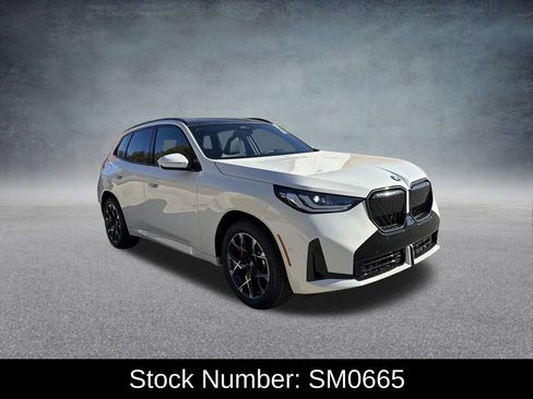 New 2026 BMW X3 xDrive30 image 7