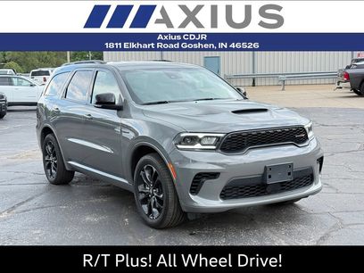 Used 2025 Dodge Durango R/T w/ Blacktop Package