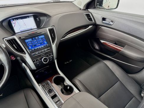 Used 2017 Acura TLX V6 SH-AWD w/ Advance Package image 27