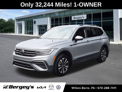 Certified 2024 Volkswagen Tiguan S