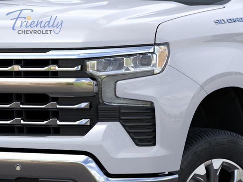 New 2026 Chevrolet Silverado 1500 LTZ AWD/4WD image 10