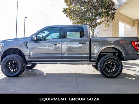 Used 2023 Ford F150 Lariat w/ Equipment Group 502A High image 6