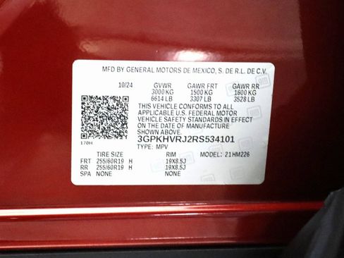 Used 2024 Honda Prologue EX image 24