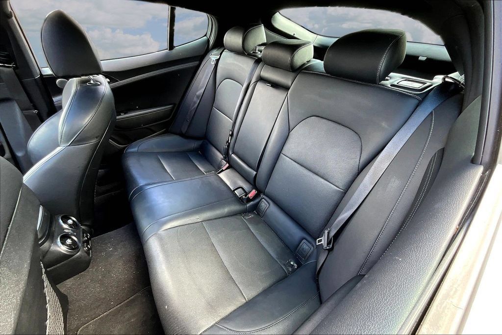 Used 2023 Kia Stinger GT-Line w/ Sun & Sound Package AWD/4WD image 22