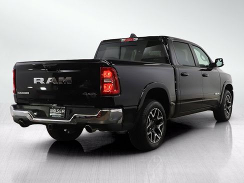 Used 2025 RAM 1500 Laramie AWD/4WD image 5