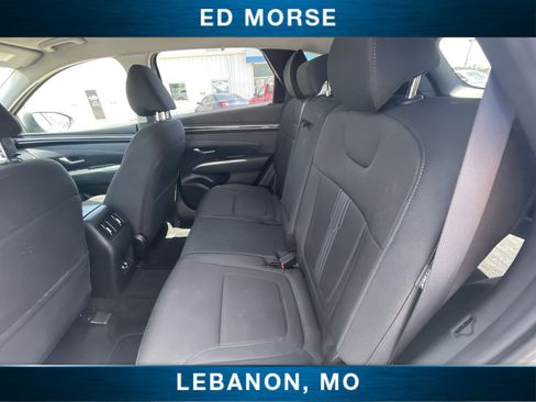 Used 2024 Hyundai Tucson SEL AWD/4WD image 22