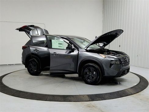 New 2026 Nissan Rogue SV w/ Cold Weather Package image 9