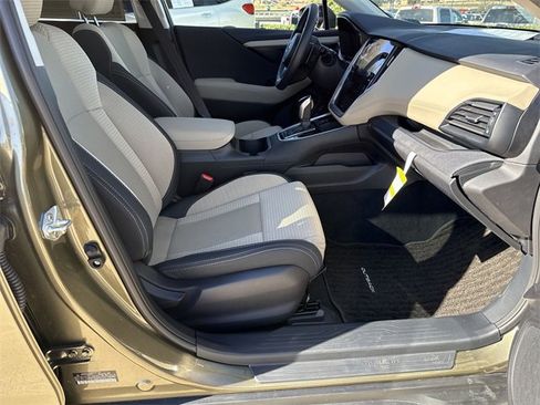 Certified 2025 Subaru Outback Premium image 15