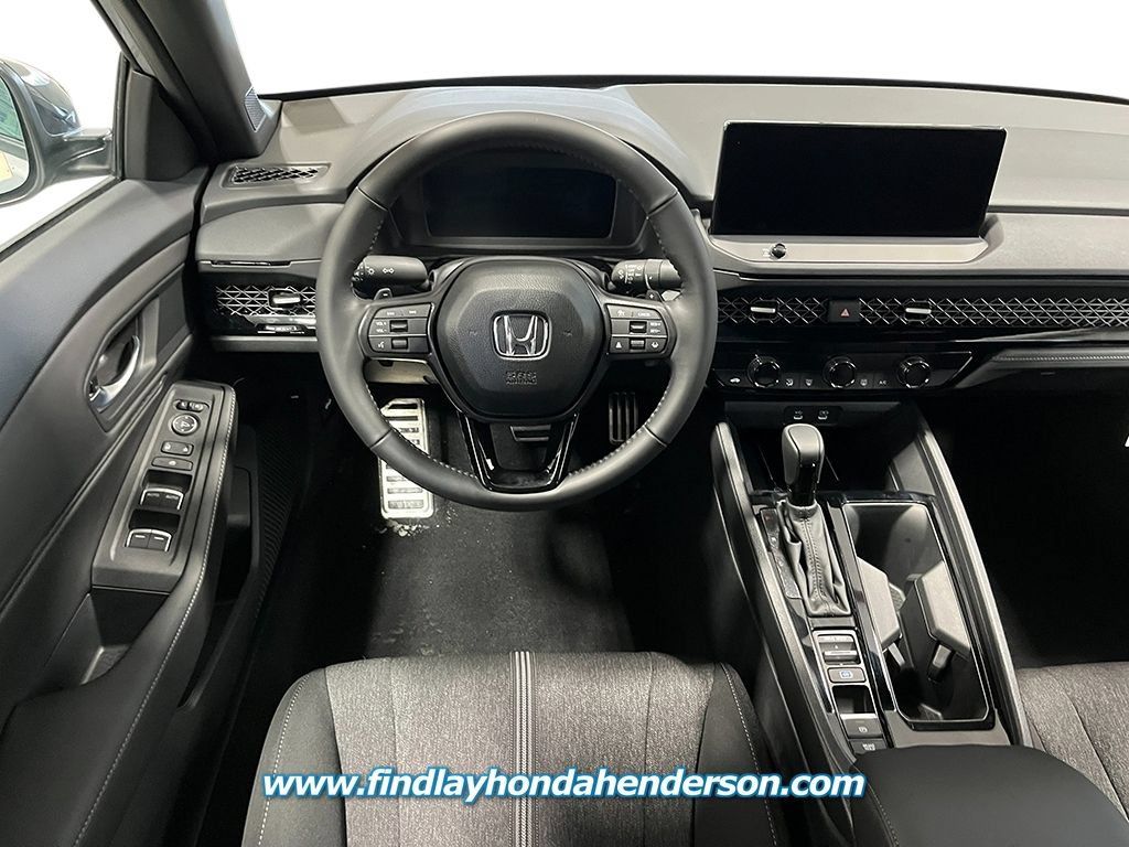 New 2026 Honda Accord Sport image 17