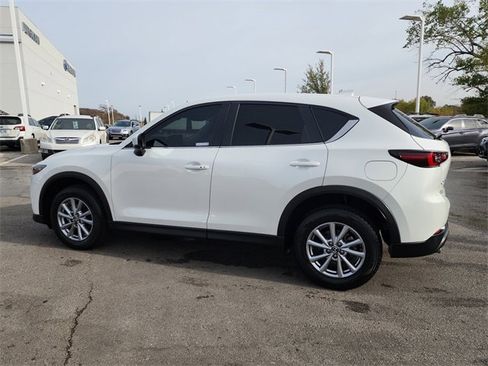 Used 2023 MAZDA CX-5 AWD 2.5 S w/ Preferred Package image 8