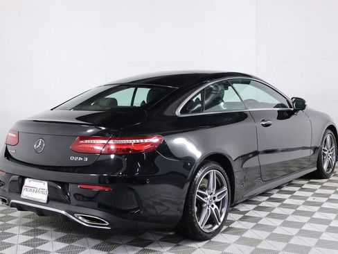 Used 2019 Mercedes-Benz E 450 4MATIC Coupe image 6