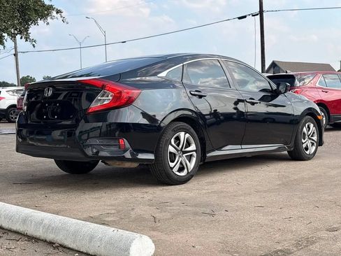 Used 2017 Honda Civic LX image 3