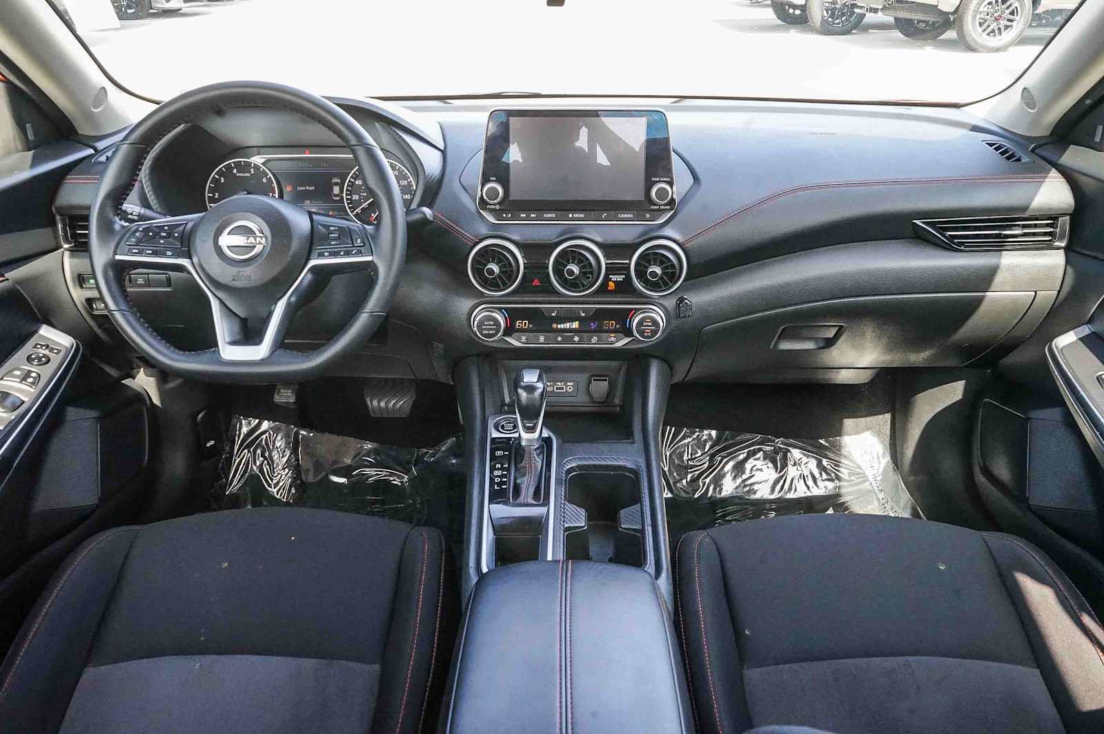 Used 2024 Nissan Sentra SR FWD image 10