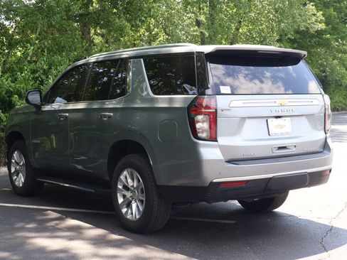 Used 2024 Chevrolet Tahoe Premier w/ Max Trailering Package AWD/4WD image 8