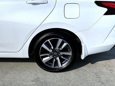 Certified 2024 Nissan Versa SV w/ Trunk Package image 22