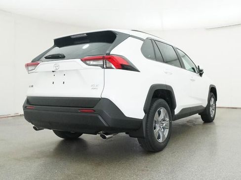 New 2025 Toyota RAV4 XLE image 42