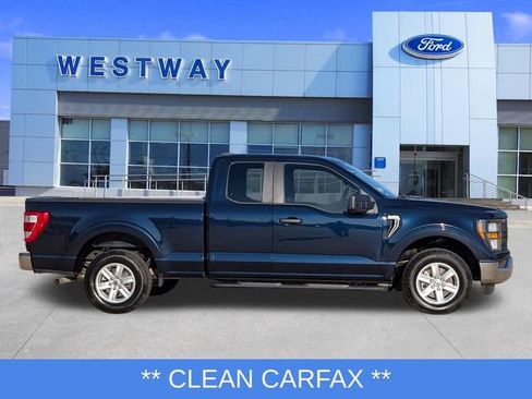 Used 2023 Ford F150 XL w/ XL Chrome Appearance Package image 2