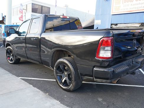 Used 2022 RAM 1500 Big Horn RWD image 5