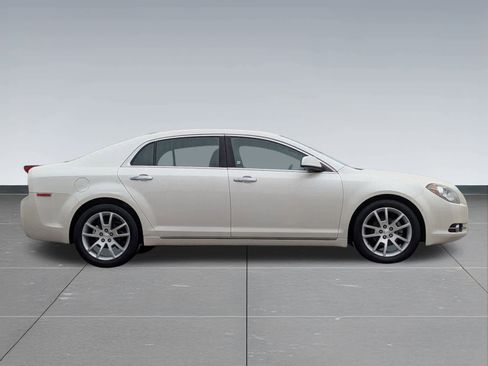 Used 2012 Chevrolet Malibu LTZ image 7