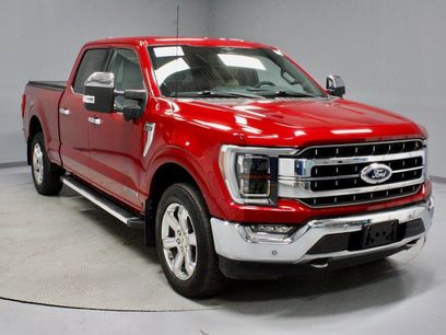 Certified 2023 Ford F150 Lariat w/ Equipment Group 502A High