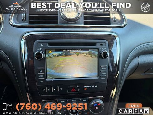 Used 2016 Buick Enclave Leather FWD image 32