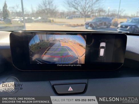 Certified 2024 MAZDA CX-90 3.3 Turbo w/ Premium Package image 10