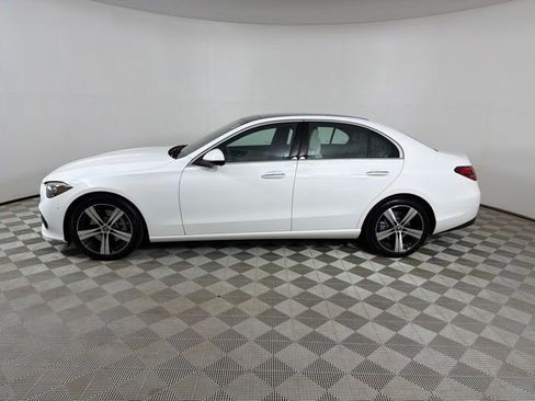 New 2026 Mercedes-Benz C 300 4MATIC Sedan image 4