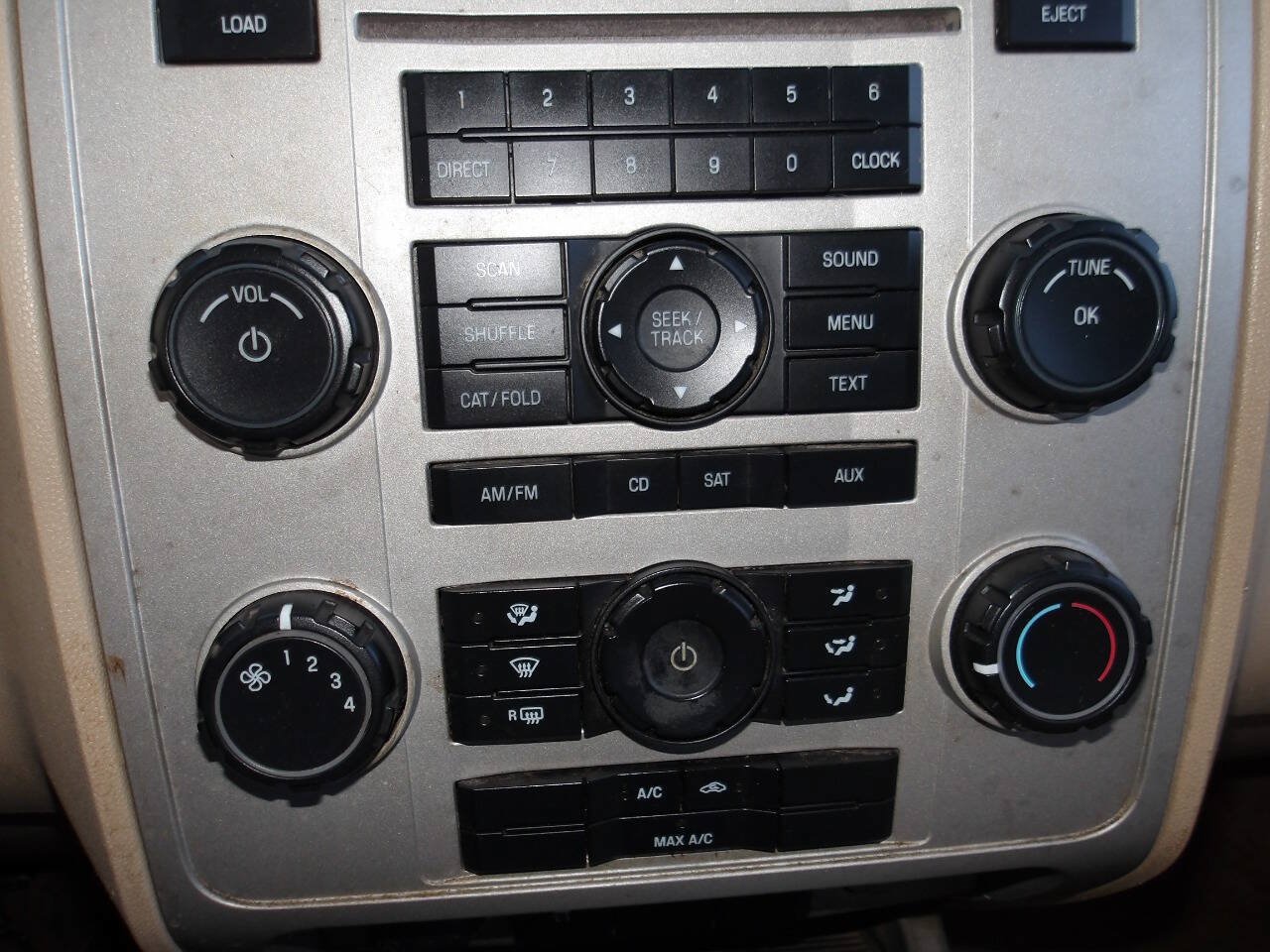 Used 2008 Ford Escape XLT AWD/4WD image 12