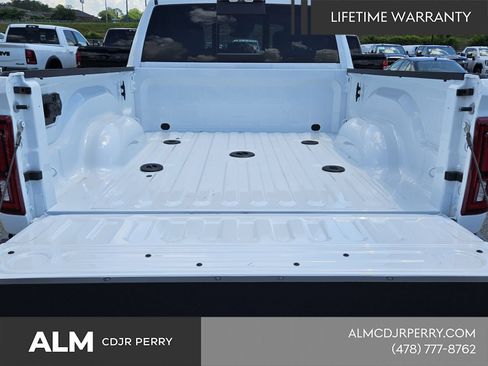 New 2025 RAM 2500 Rebel w/ Rebel Level 1 Equipment Group AWD/4WD image 13
