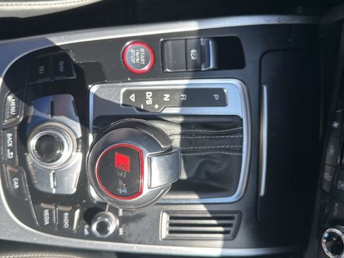 Used 2015 Audi S4 Premium Plus w/ Technology Package AWD/4WD image 6