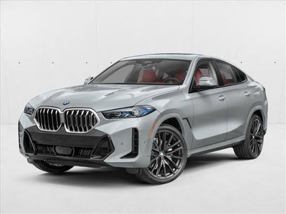 New 2026 BMW X6 M60i w/ Executive Package